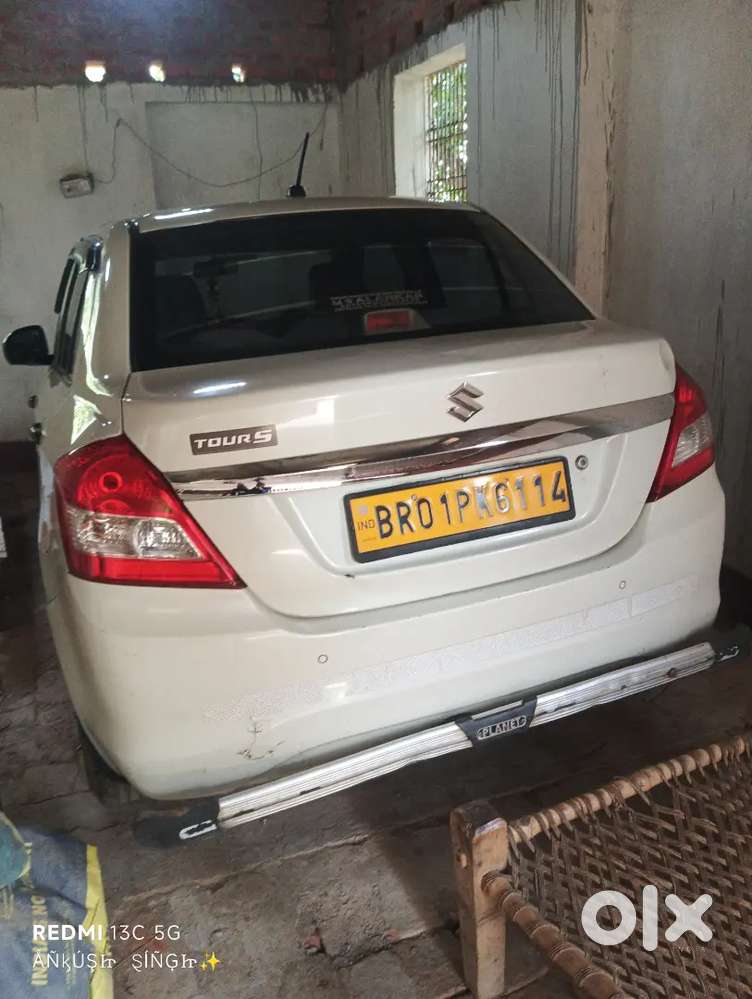 Maruti Suzuki Dzire Tour 2019