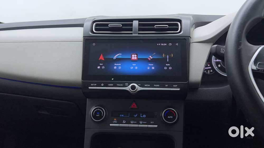 Hyundai Creta 1.5 Sx Executive Petrol, 2022, Petrol