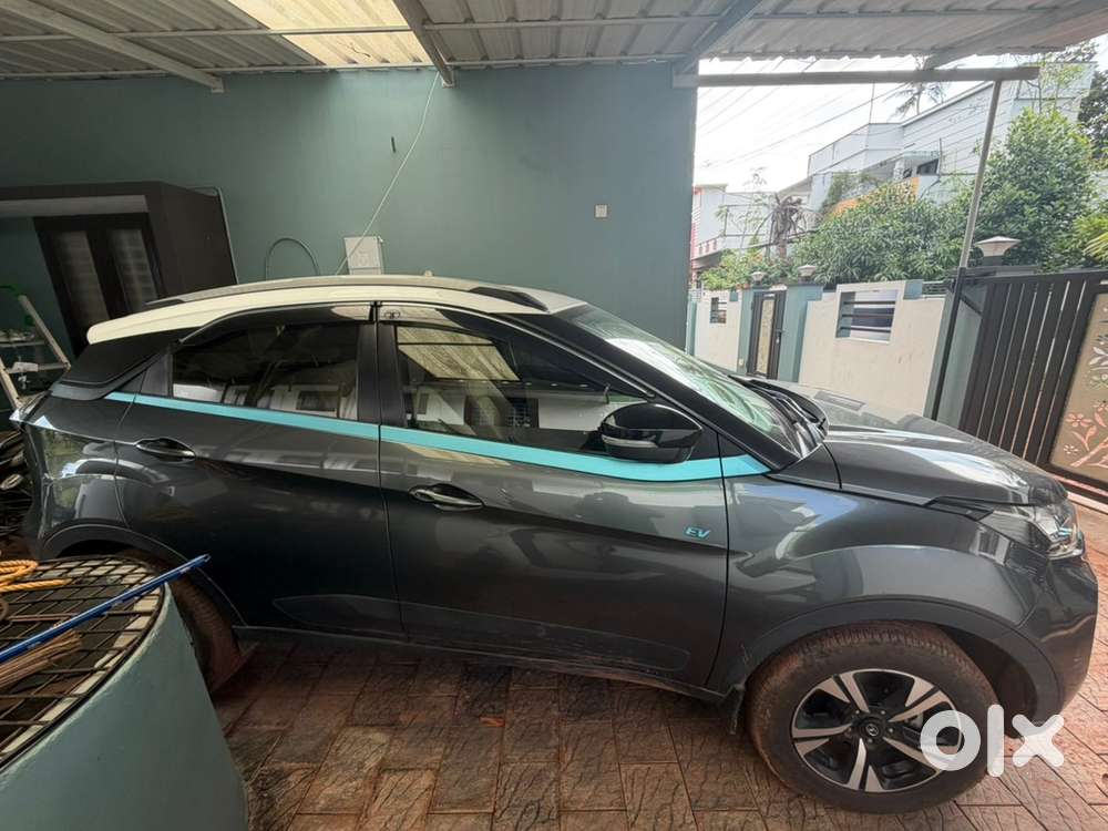Tata Nexon Ev Max 2022