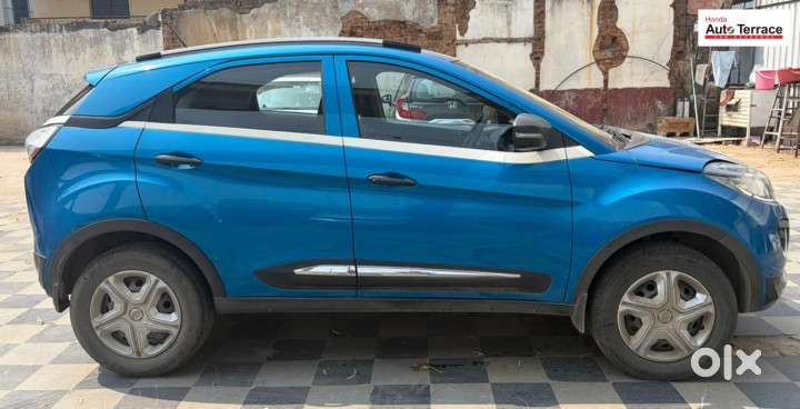 Tata Nexon Xza Plus Diesel Dark Edition, 2018, Diesel