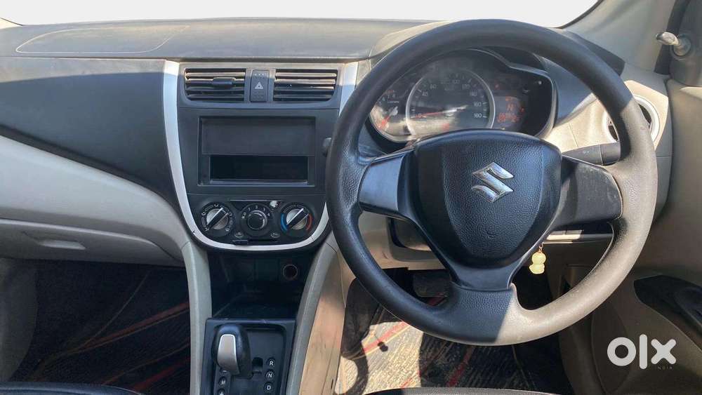 Maruti Suzuki Celerio Vxi At, 2014, Petrol