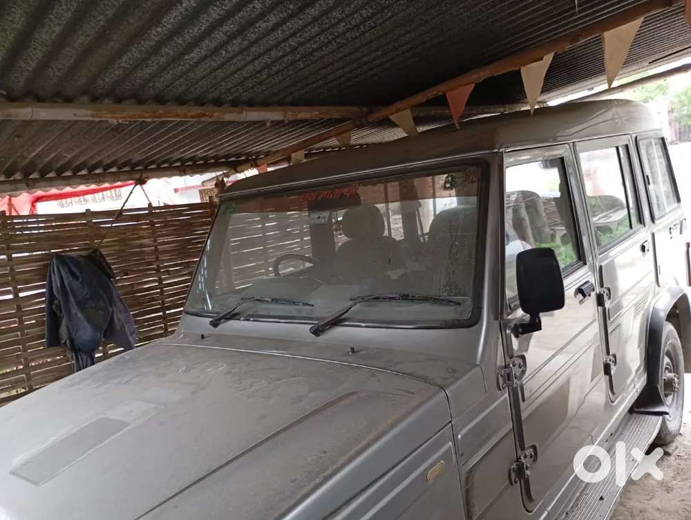 Bolero Di Turbo 2008 Running Condition
