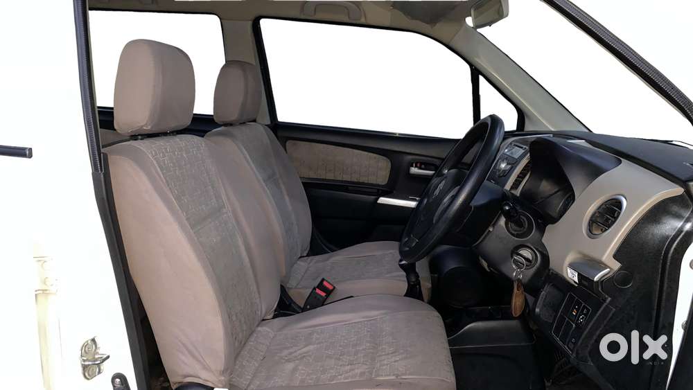 Maruti Suzuki Wagon R 1.0 2015-2019 Vxi Amt, 2015, Petrol