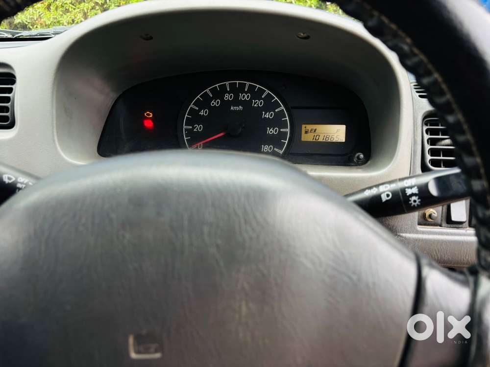 Maruti Suzuki Alto Lxi Bsiii, 2010, Petrol