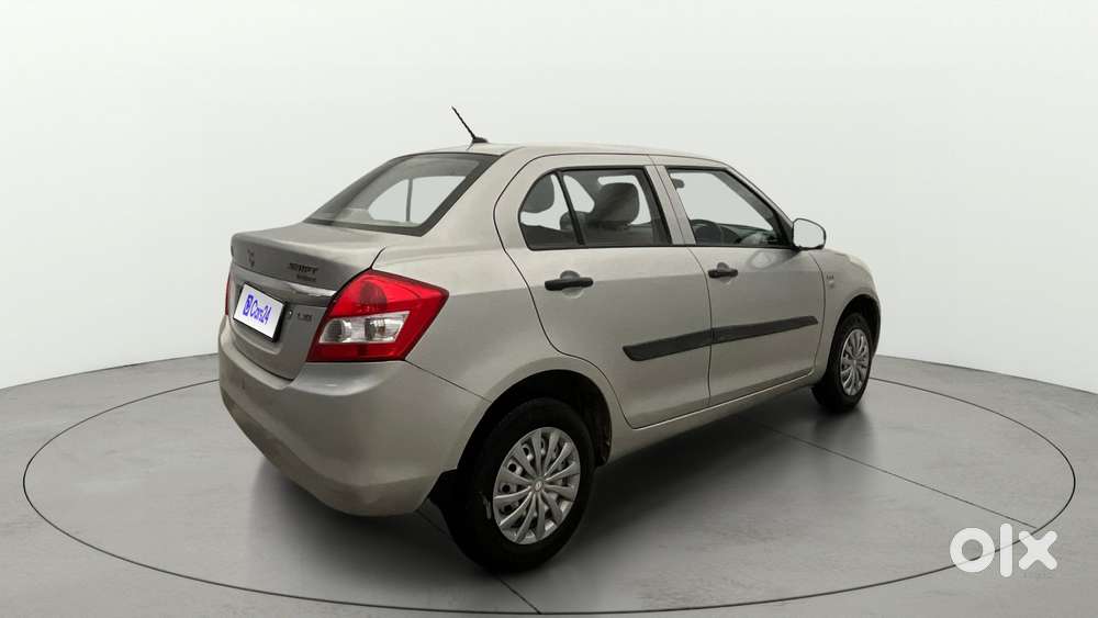 Maruti Suzuki Swift Dzire 1.2 Lxi (o), 2015, Petrol