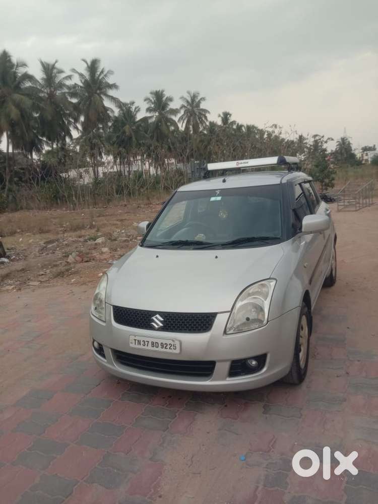Maruti Suzuki Swift Vxi + Manual, 2009, Petrol