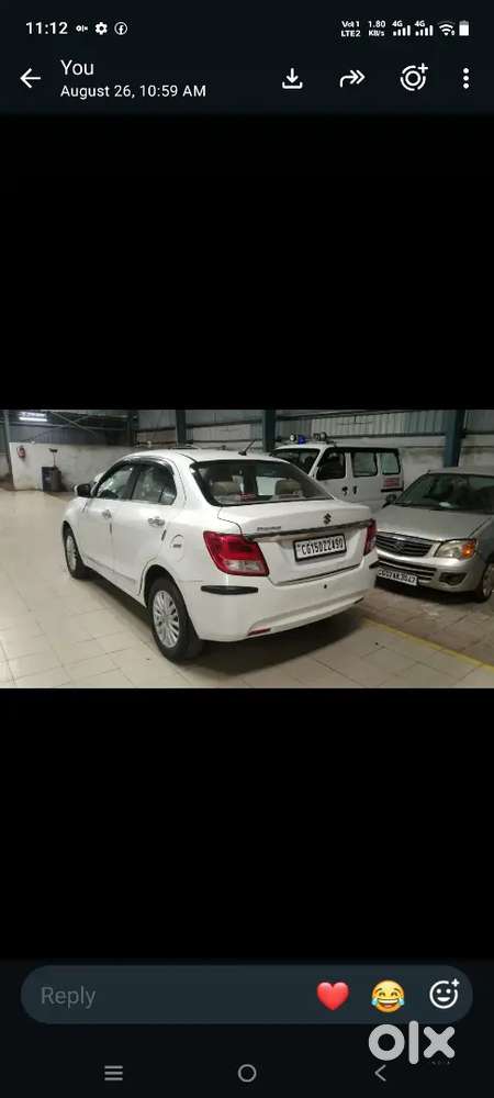 Maruti Swift Dzire Vdi 2022 Petrol Manual