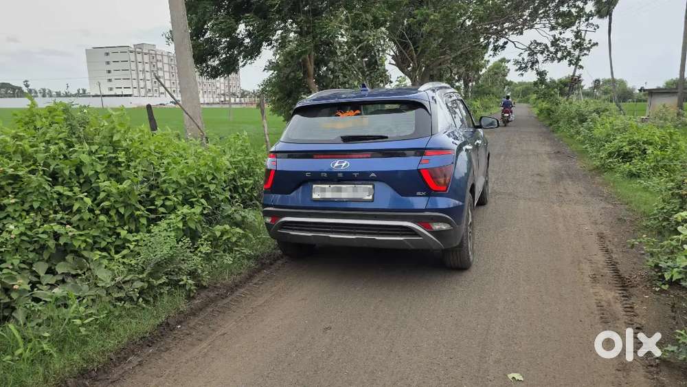 Hyundai Creta Diesel At