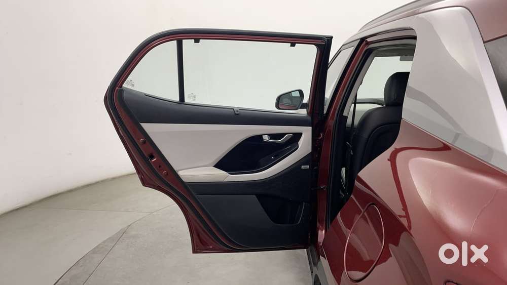 Hyundai Creta Sx (o) 1.5 Diesel Automatic, 2022, Diesel