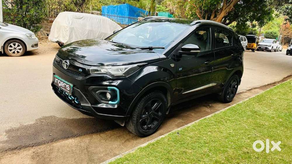 Tata Nexon Ev Xz Plus Lux Dark Edition, 2022, Electric