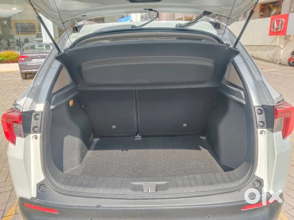 Honda Elevate Zx Cvt Dual Tone, 2026, Petrol