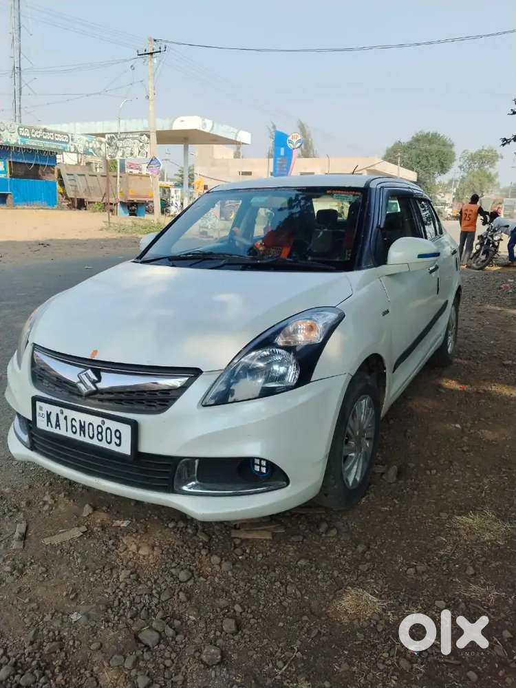 Maruti Suzuki Swift Dzire 2015 Diesel 200000 Km Driven