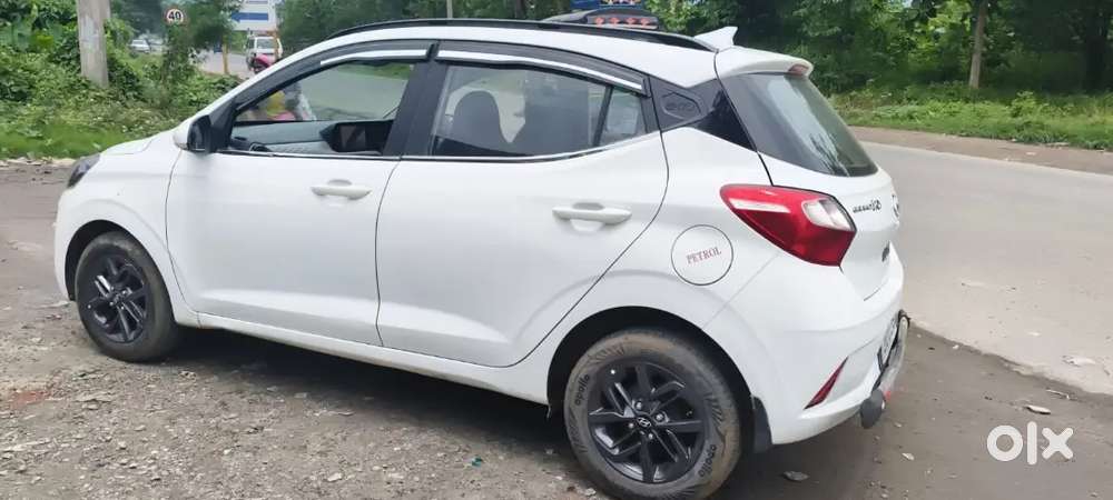 Hyundai Grand I10 2020