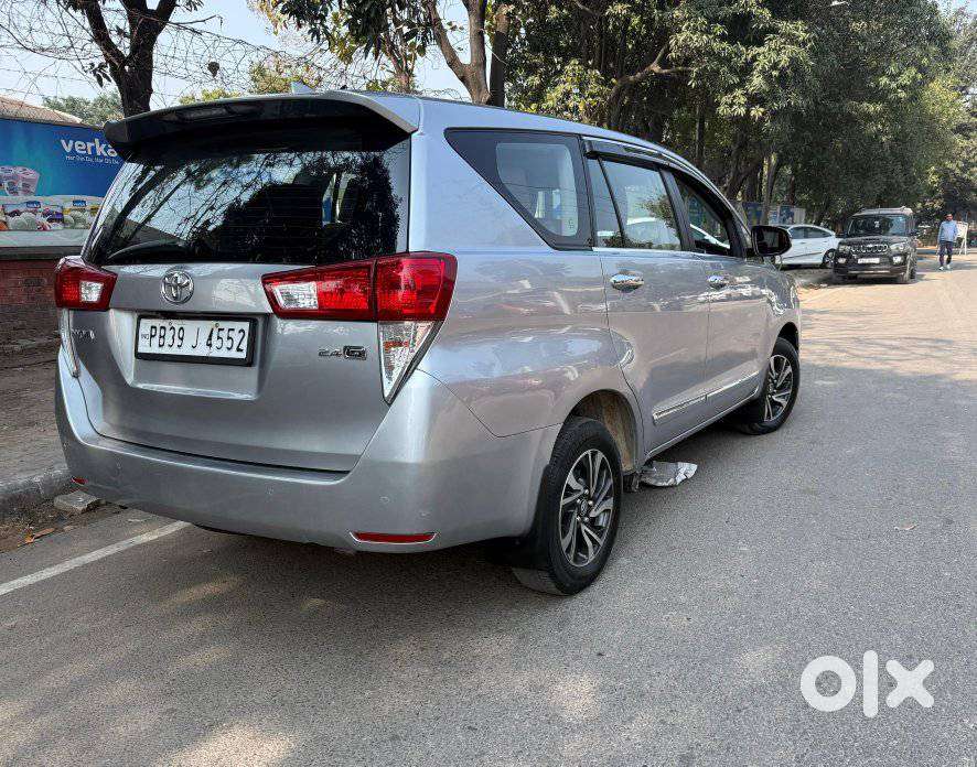 Toyota Innova Crysta [2020-ongoing] 2.7 Zx At 7 Str, 2021, Diesel