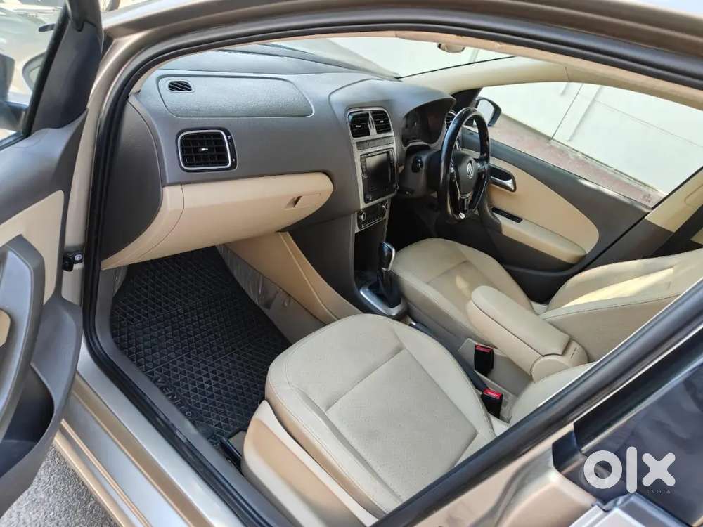 Volkswagen Vento 2017