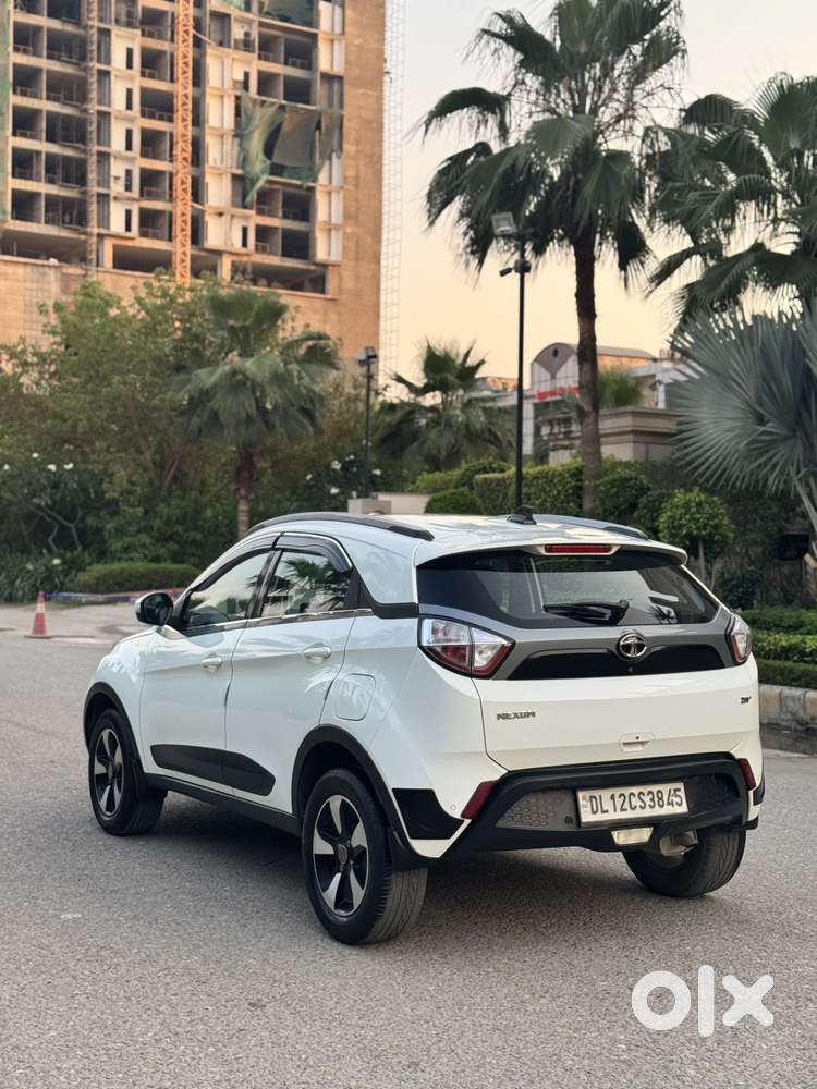 Tata Nexon 1.5 Revotorq Xza Plus, 2020, Petrol