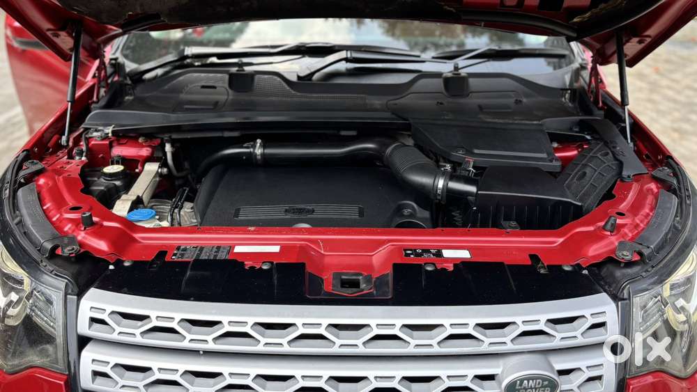 Land Rover Discovery Sport Td4 Hse Luxury, 2017, Diesel