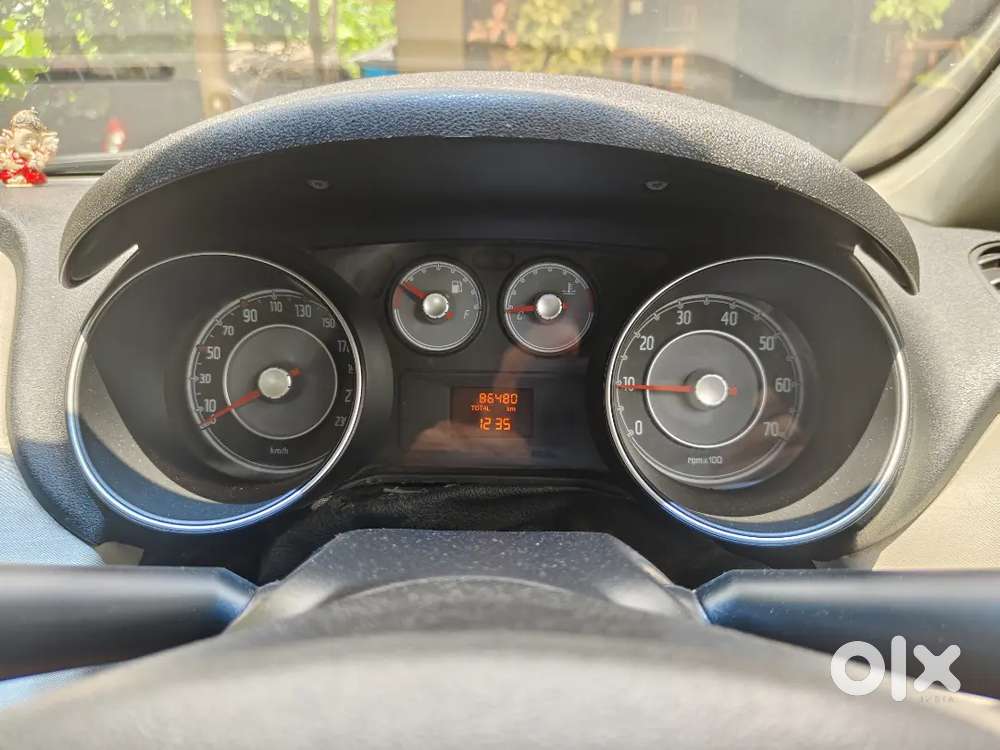 Fiat Linea 2016 Diesel Well Maintained