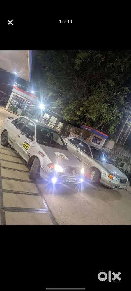 Maruti Suzuki Baleno 2006 Petrol 72000 Km Driven.