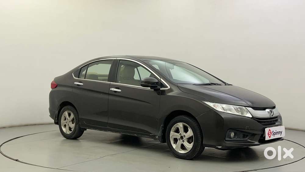 Honda City Vx (o) Mt I-vtec, 2016, Petrol