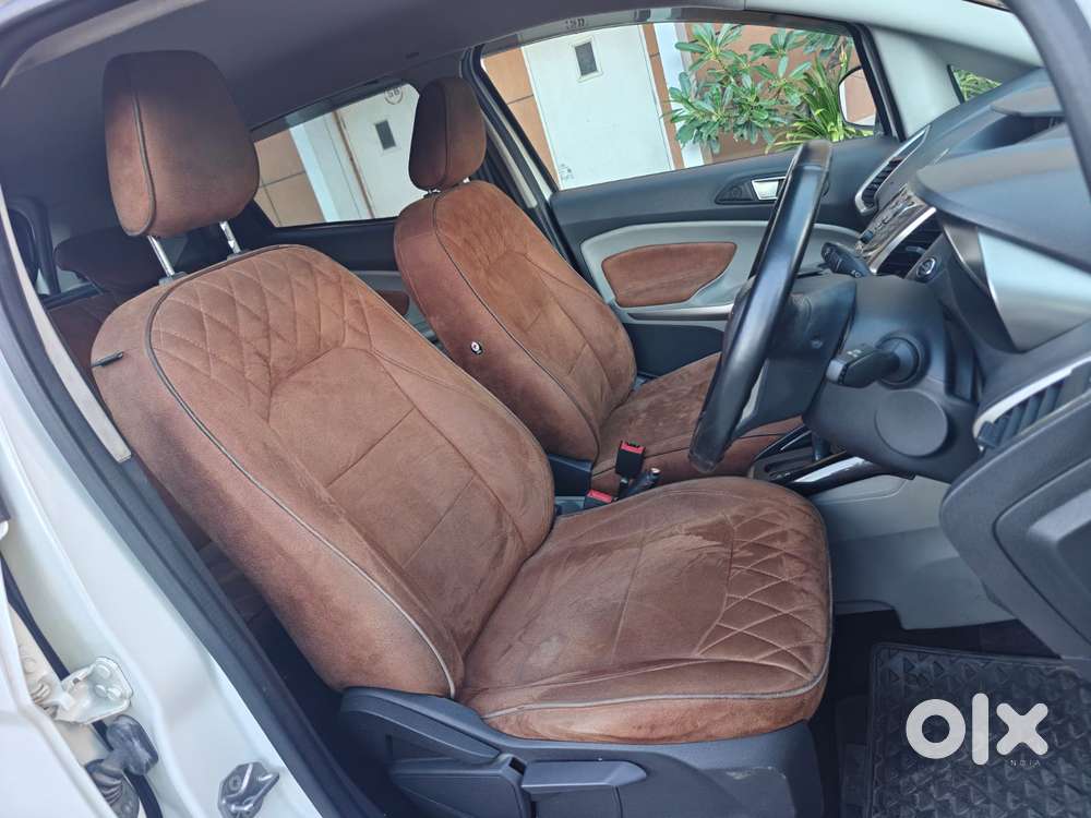 Ford Ecosport 1.5 Petrol Titanium Plus At, 2017, Petrol