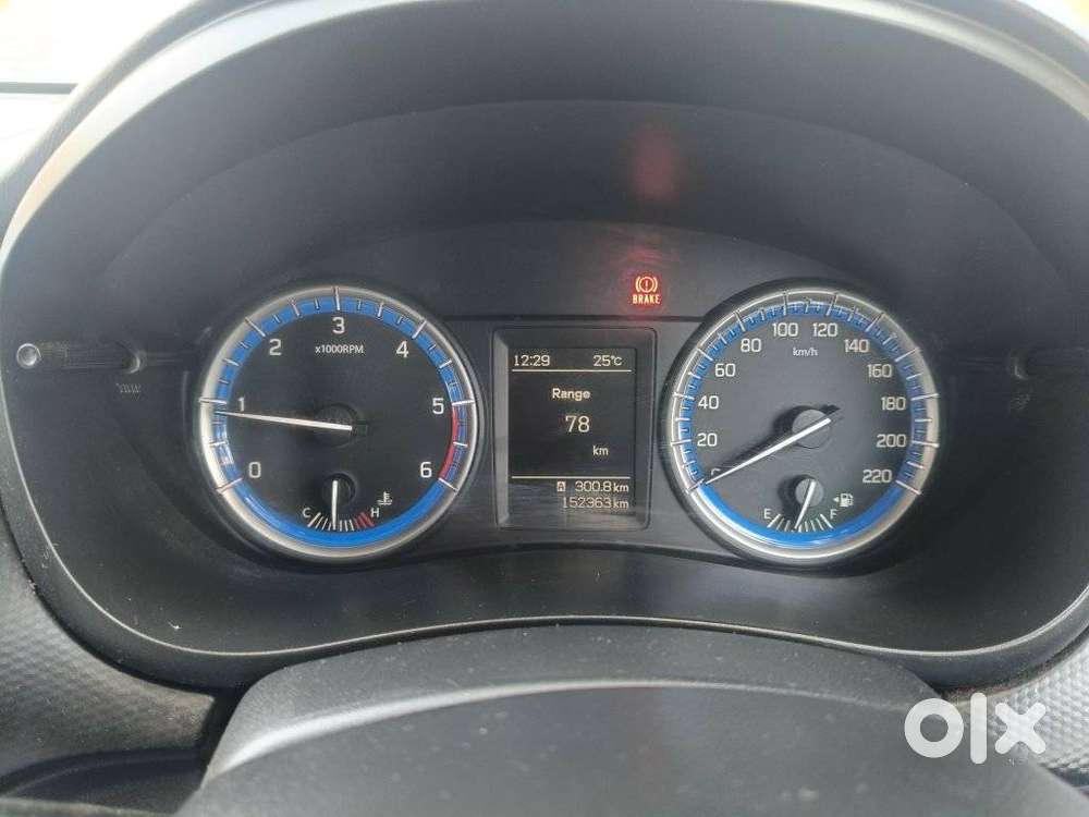 Maruti Suzuki S Cross 2015-2017 Ddis 200 Zeta, 2017, Diesel