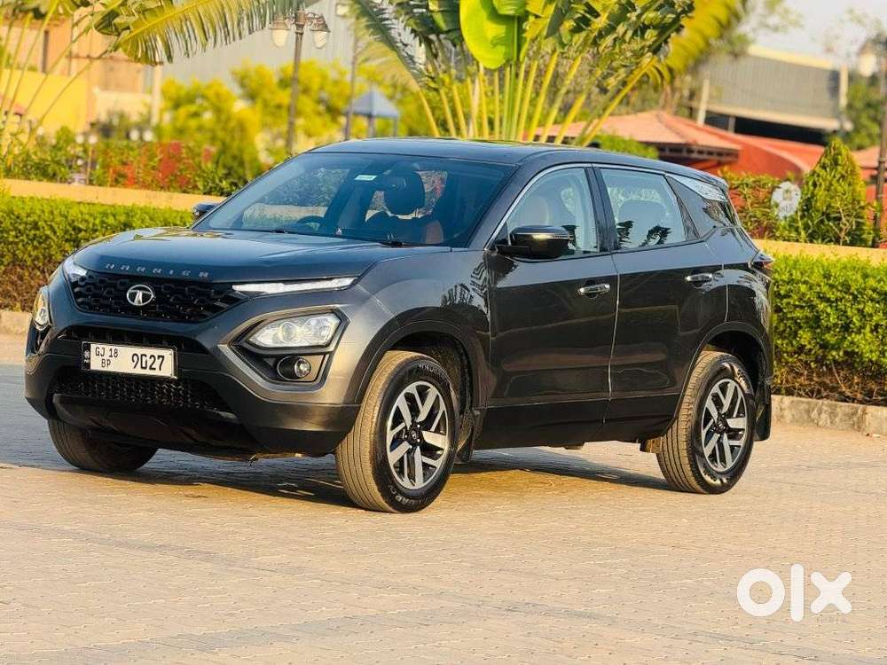 Tata Harrier Xza Plus At, 2021, Diesel