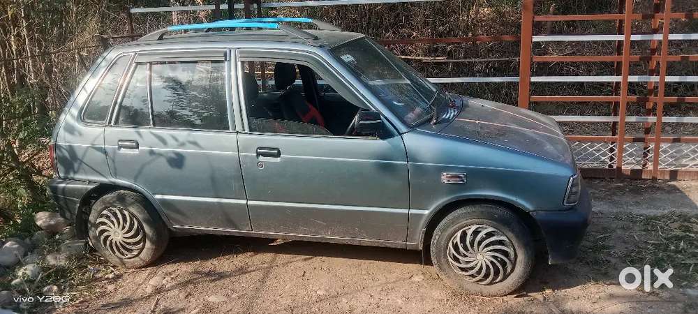 Maruti Suzuki 800 2003 Petrol Good Condition