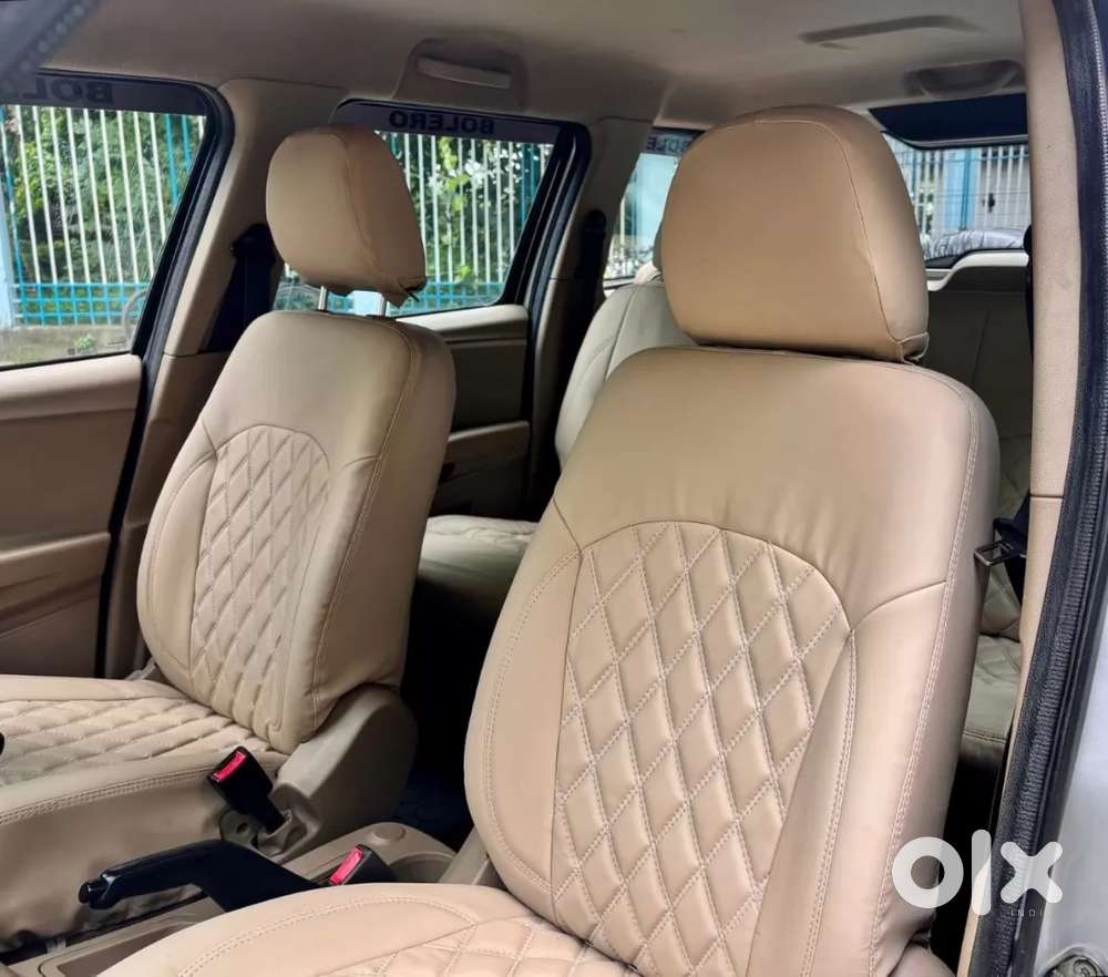 Mahindra Bolero Neo 1.5 N8, 2021, Diesel