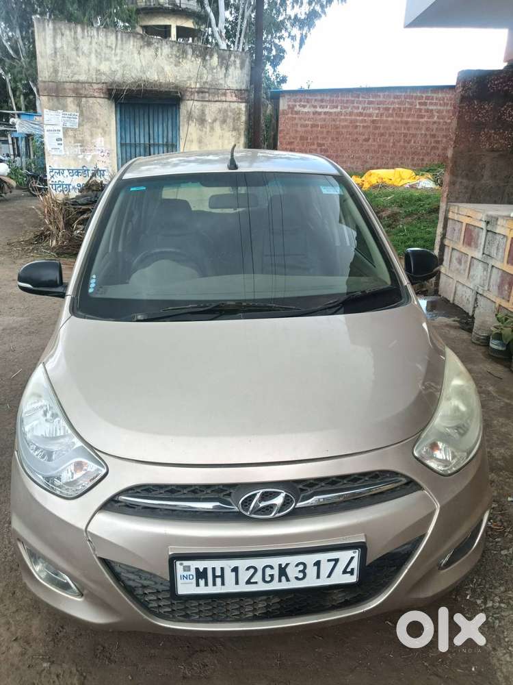 Hyundai I10 2010