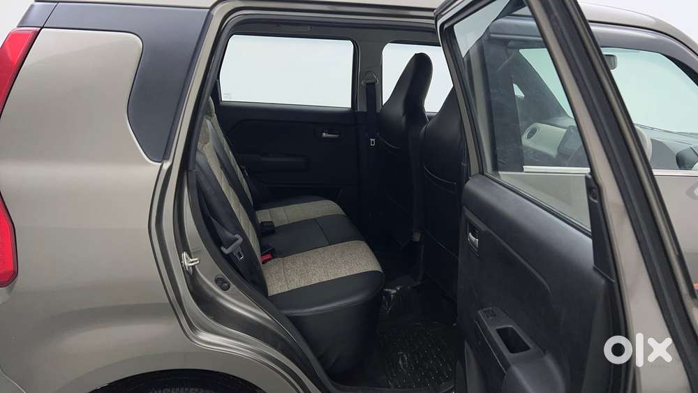 Maruti Suzuki Wagon R 1.2 Zxi Amt, 2020, Petrol
