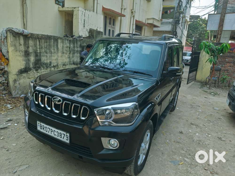 Mahindra Scorpio S11 Mt 7s, 2020, Diesel