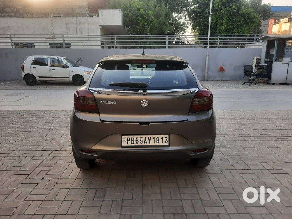 Maruti Suzuki Baleno 1.2 Delta, 2019