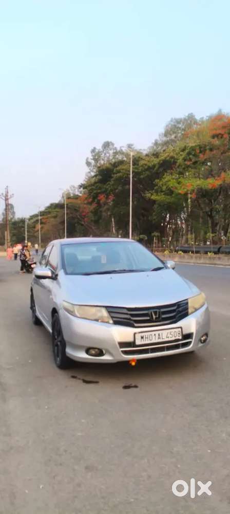 Honda City 2009 Petrol Well Maintained