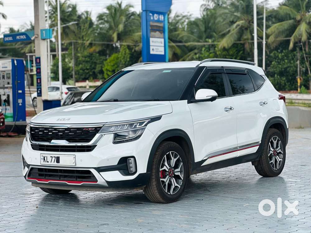 Kia Seltos Gtx Plus At D, 2022, Diesel
