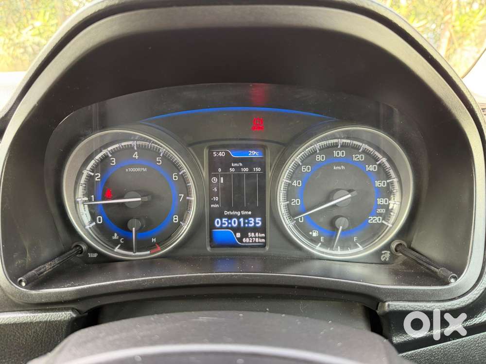 Maruti Suzuki Baleno Zeta, 2017, Petrol