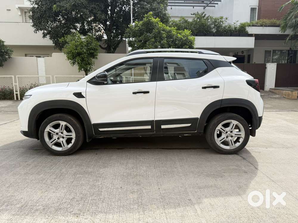 Renault Kiger Rxt Amt, 2022, Diesel