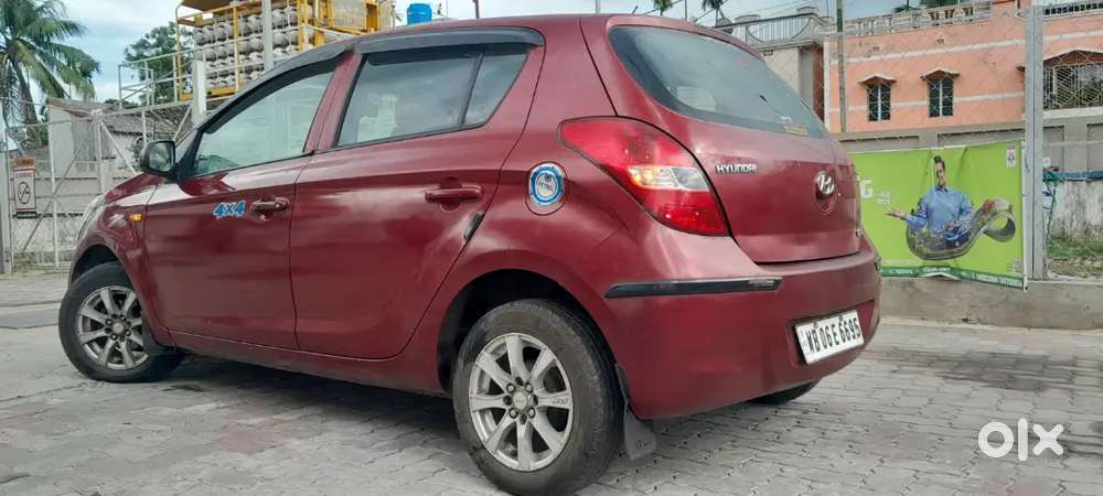 Hyundai I20 1.4 Magna Petrol 2010