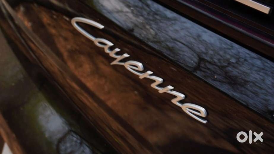 Porsche Cayenne Gts, 2025, Petrol
