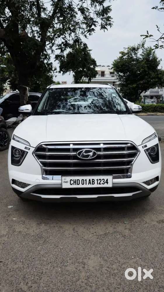 Hyundai Creta Petrol 2020