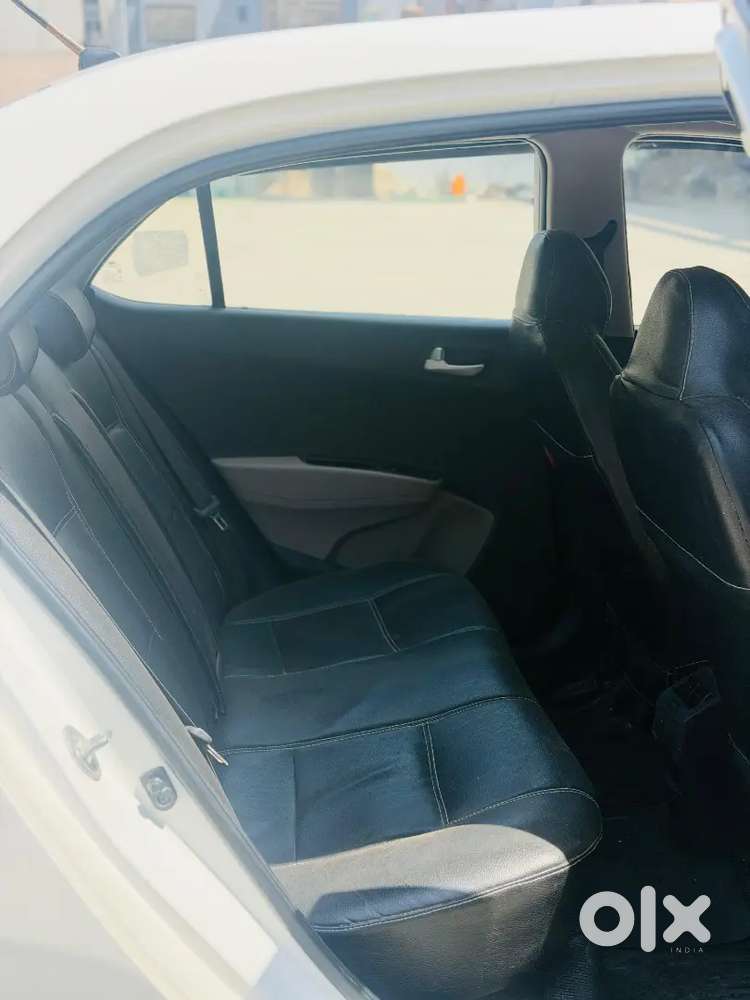 Hyundai Xcent 2017 Petrol /cngwell Maintained