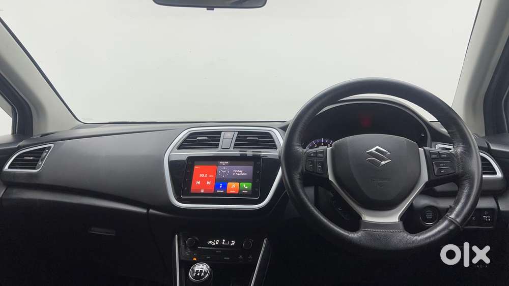 Maruti Suzuki S-cross Zeta 1.3, 2022, Petrol