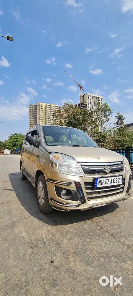 Maruti Suzuki Wagon R 2015 Cng & Hybrids 79000 Km Driven