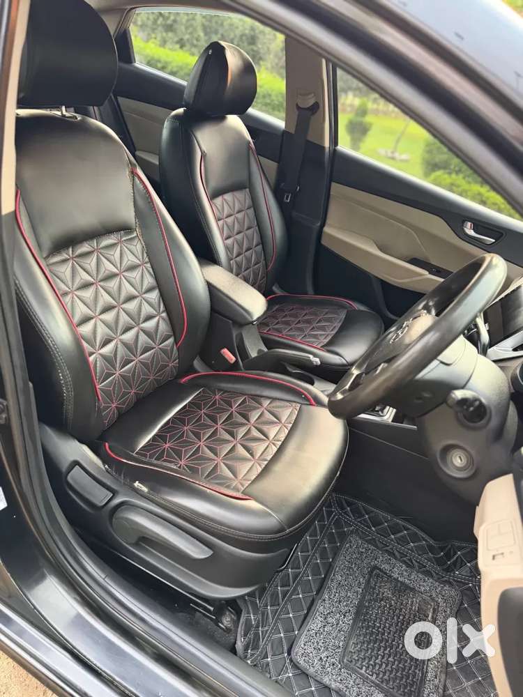 Hyundai Verna 1.6 Crdi Sx, 2018, Diesel