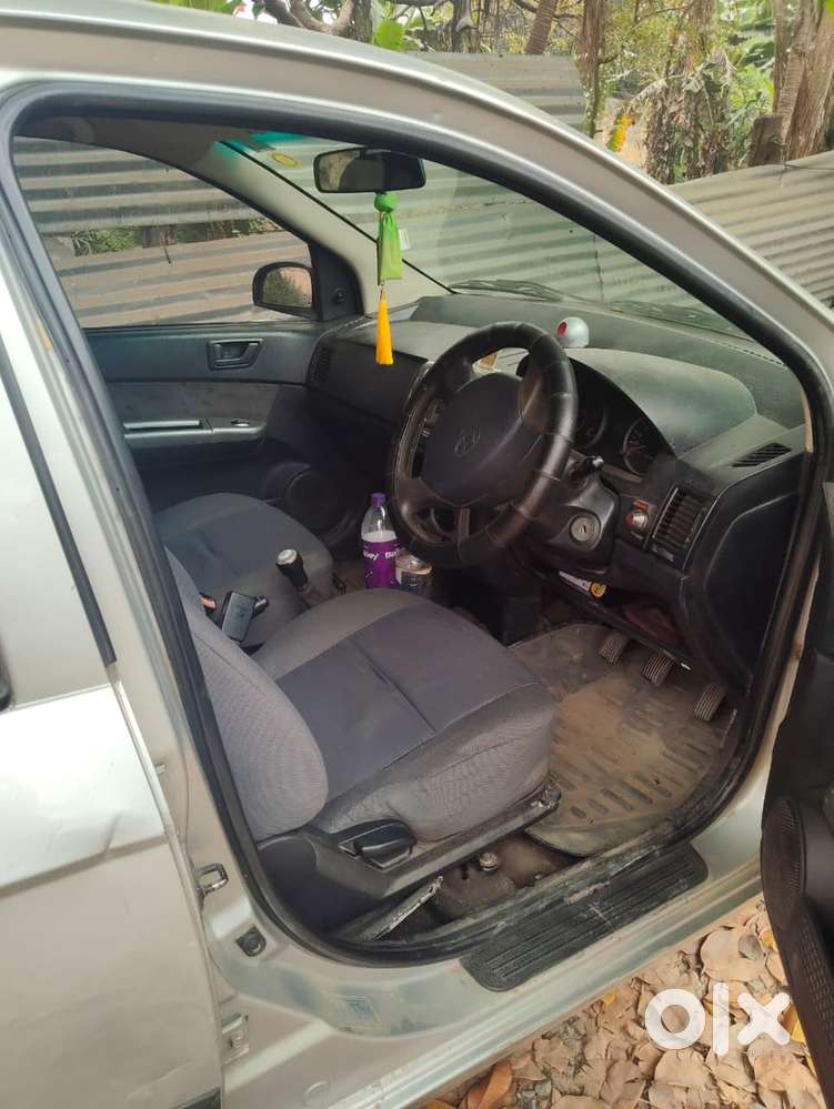 Hyundai Getz 2005 Petrol Well Maintained
