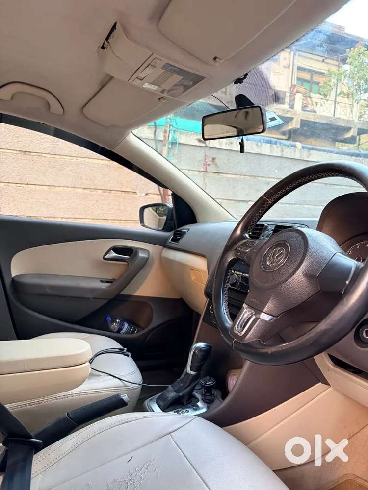 Volkswagen Vento 1.6 Highline At