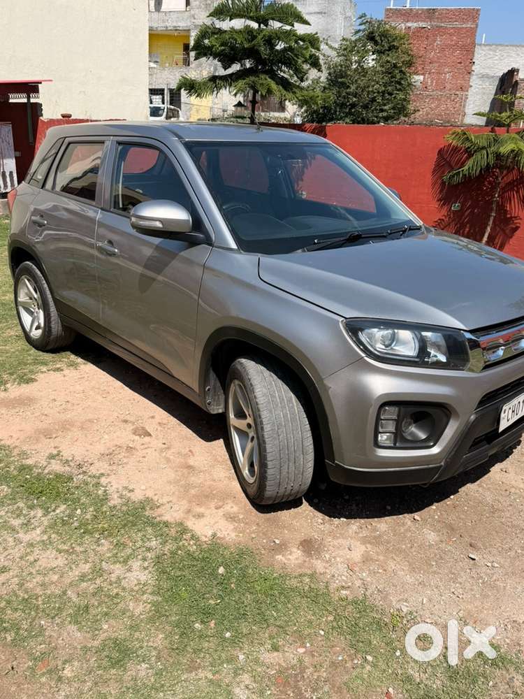 Maruti Suzuki Brezza 2021 Petrol 42000 Km Driven