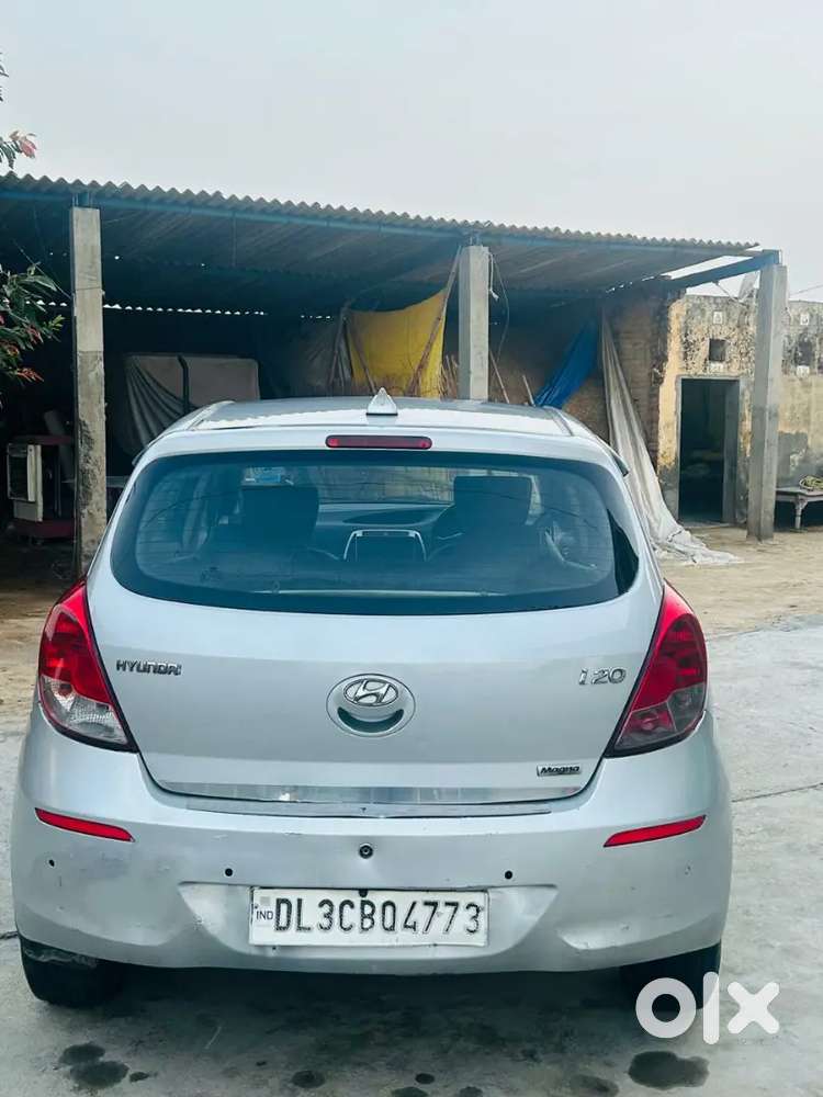 Hyundai I20 1.2 Magna 2012