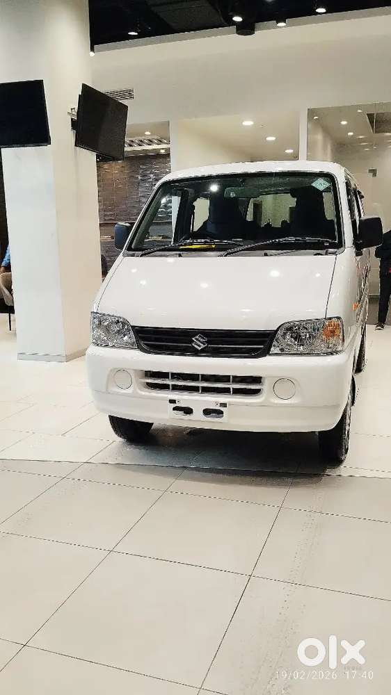 Maruti Suzuki Eeco 2026 Cng & Hybrids 00 Km Driven.