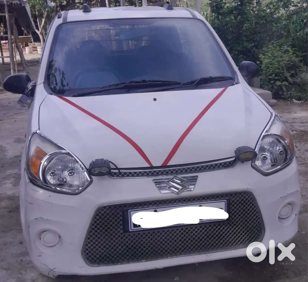 Maruti Suzuki Alto 800 2016 Petrol Well Maintained